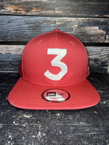 Cappello snapback chance the - chance,
