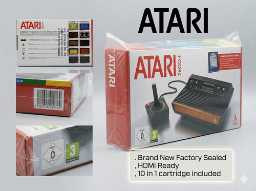 Nuovo pacchetto console - nuovo,