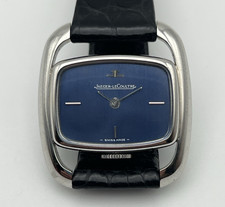 Orologio Jaeger-LeCoultre Etrier Ref. 6147 Cal. 846 - Vintage watch 1960s