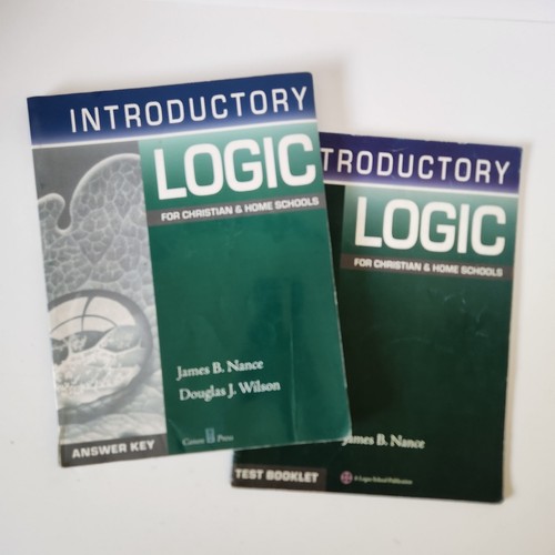 Introductory logic nance canon - introductory,