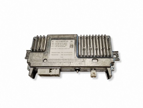 Modulo centralina telecamera