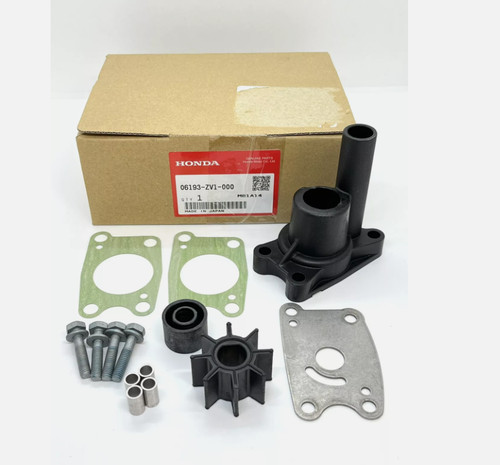 Kit riparazione girante pompa