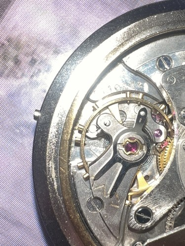 Zenith movimento orologio - movimento,