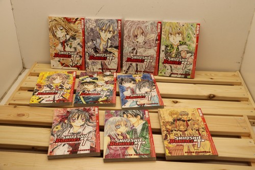 Shinshi doumei cross - shinshi,