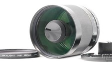 【Problema】Tamron SP 500mm