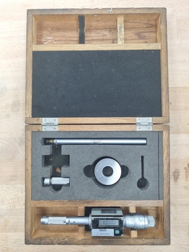 Mitutoyo 8 digimatic - mitutoyo, 0,5-,8"