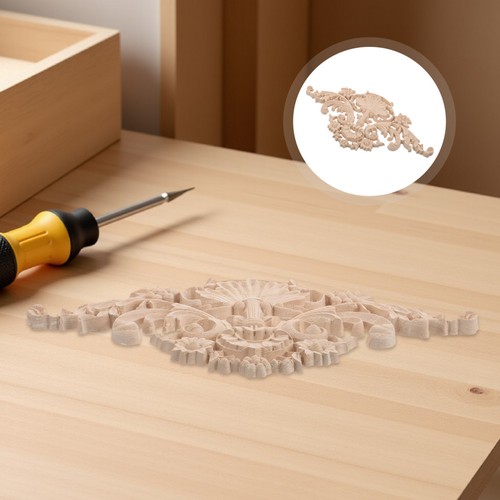 Applique legno - ,