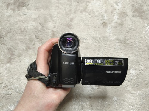 Samsung d381i minidv - samsung, vp-d381i