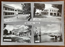 CARTOLINA D' EPOCA-LIDO CA'