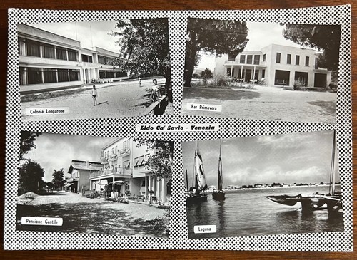 Cartolina epoca lido - epoca-lido, ca'