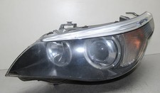 Faro Xenon con luce curva