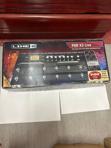 Linea pod live 577838 - 6,