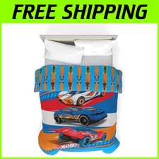 Hot Wheels Piumino reversibile