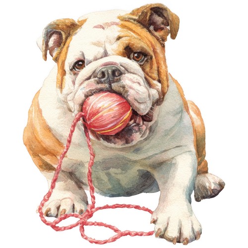 Adesivi bulldog auto - adesivi,
