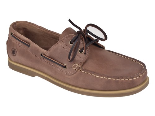 Lumberjack scarpe barca - scarpe, da