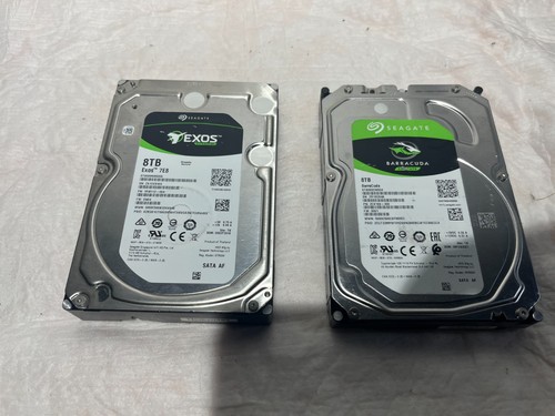 Lotto hard disk - 2, seagate