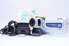 Videocamera MiniDV Sony