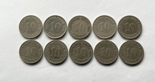 Impero pfennig 1897 g - 1897,
