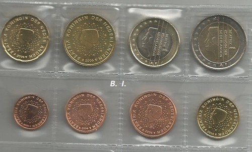 Monete olanda pays bas cent - monete,