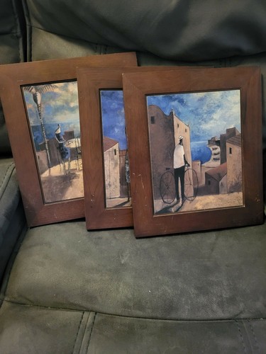Quadro parete paesaggio - parete,