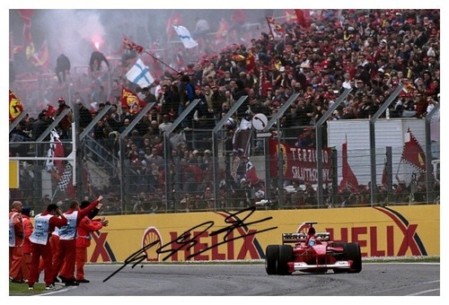 Schumacher 3 scuderia - #3,