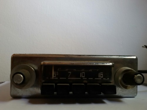 Autoradio condor 2610 om - autoradio,