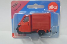 Siku 2.5" DieCast car Piaggio