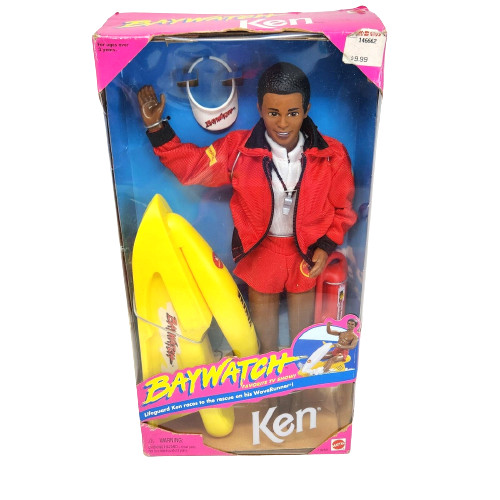 Bambola vintage 1994 - 1994, mattel