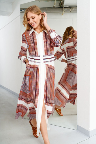 Stylish women wear
