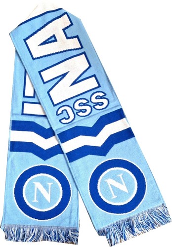 Bufanda ssc napoli italia - ssc, club