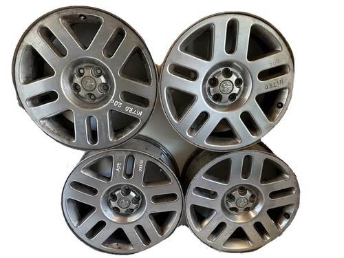 Cerchi lega dodge nitro - lega,