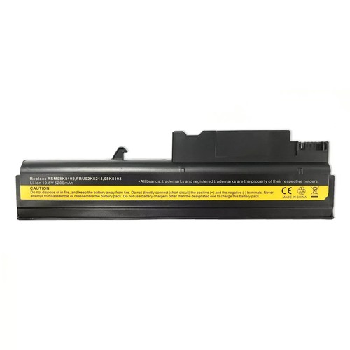 Batteria 5200mah per ibm - batteria,