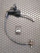 Pompa Freno Anteriore Brembo Con Tubo Moto Guzzi Nevada 750