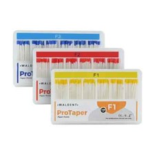 Waldent Paper Points Protaper