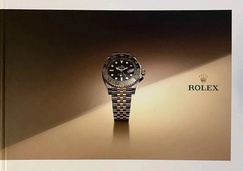 Catalogo libro rolex 2023 2024 - catalogo,