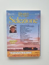 Rivista mensile SELEZIONE dal READER'S DIGEST 581 febbraio 1997  *