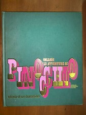 COLLODI - LE AVVENTURE DI