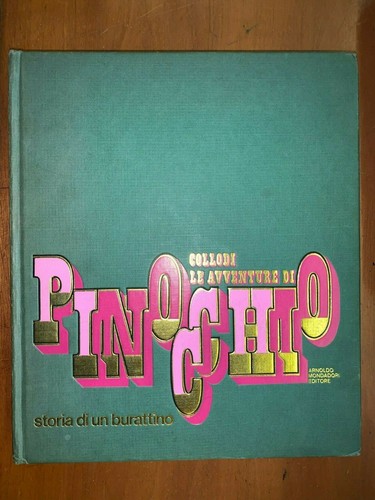 Collodi avventure di - collodi, le
