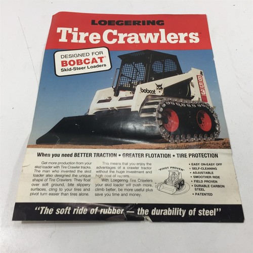 Brochure originale 1994