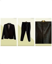 Zara tuta donna due pezzi tuta