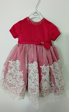 Vestito Bambina Festa