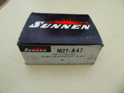Honsteine sunnen m27 - sunnen, m27-a