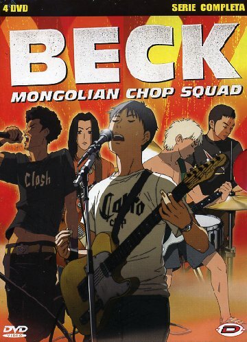 Beck mongolian chop squad - beck,