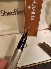 Sheaffer NUOVA ARGENTO