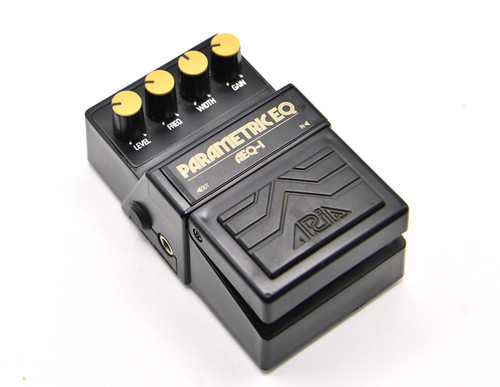 Aria aeq pedale per chitarra - aeq-1,