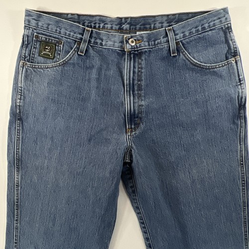 Jeans uomo cinch etichetta - uomo,