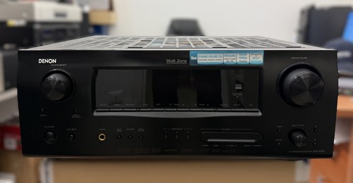 Sintoamplificatore multicanale