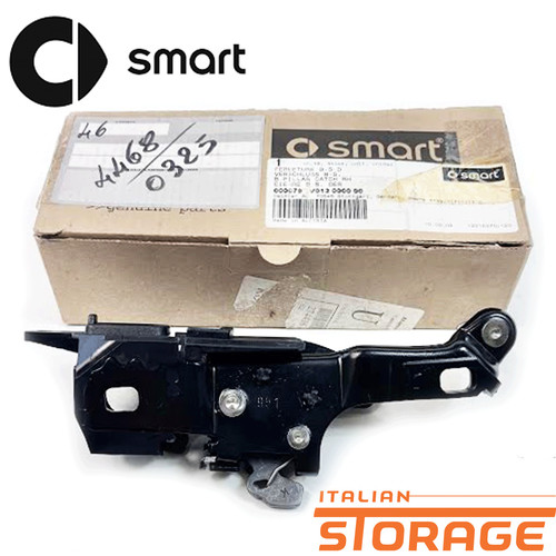 Smart fortwo 450 cabrio - fortwo,