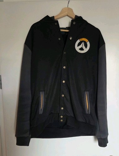 Giacca con cappuccio overwatch - giacca,