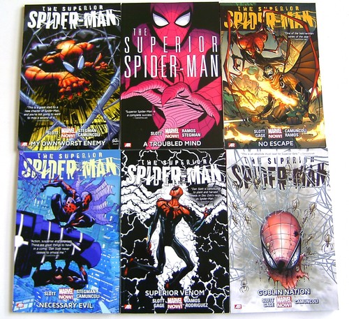 The superior spider man - us,